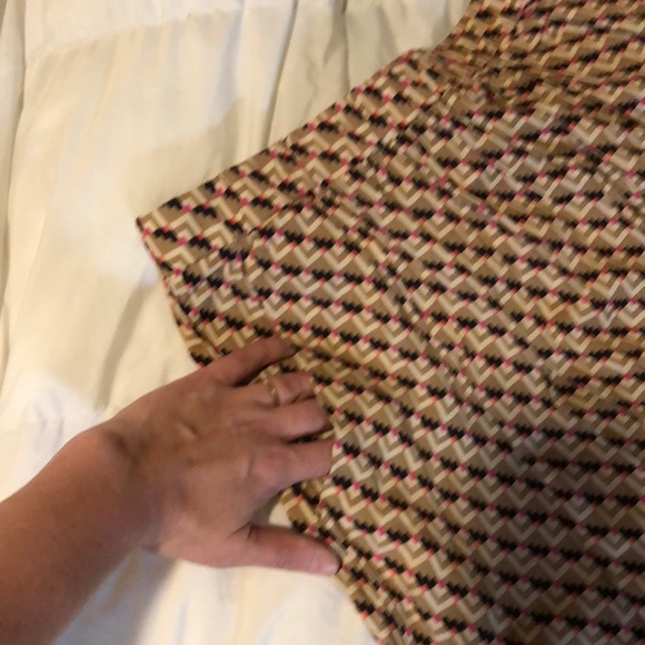 Nordstrom knee length skirt - Picture 2 of 3